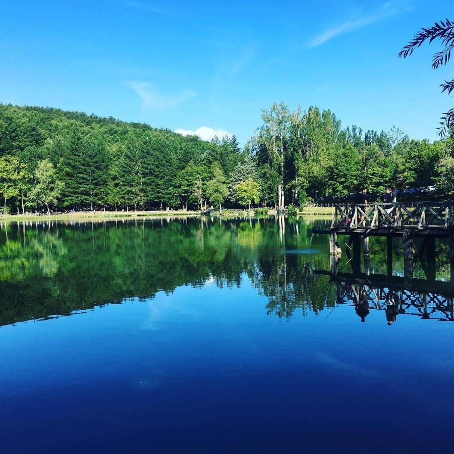 Albergo Lago Verde Пеннабіллі Екстер'єр фото